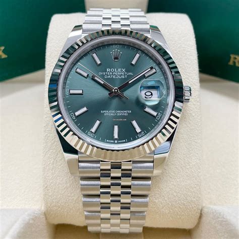 rolex 126334 green dial|rolex 126334 for sale.